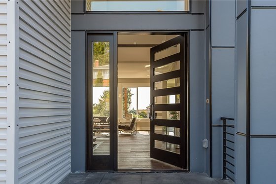 Photo 4 for Modern House Plan #1066-67 - 4 bed, 3.5 bath