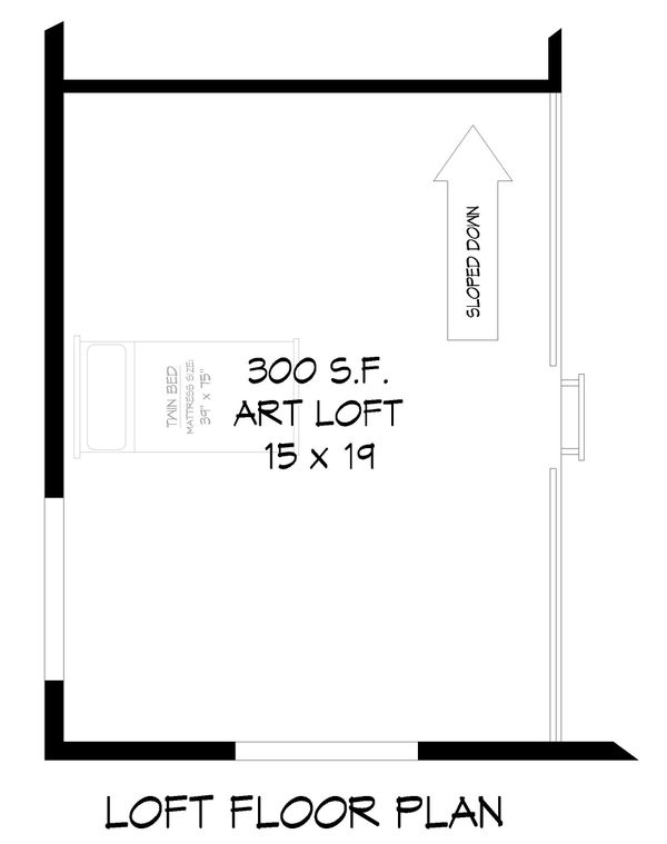 House Plan Design - Bonus