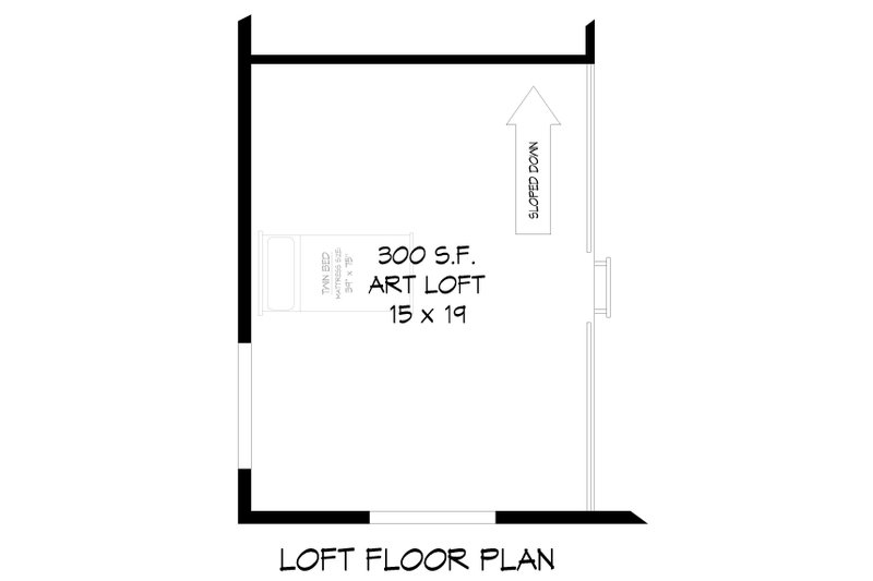 Home Plan - Bonus