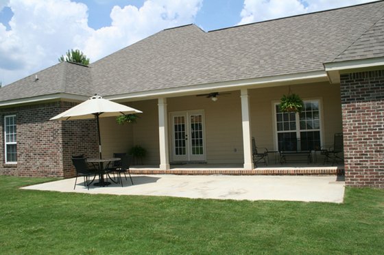 Photo 7 for Traditional House Plan #21-272 - 4 bed, 2.5 bath