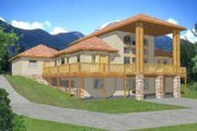 Cost to Build Report for Plan: 117-384