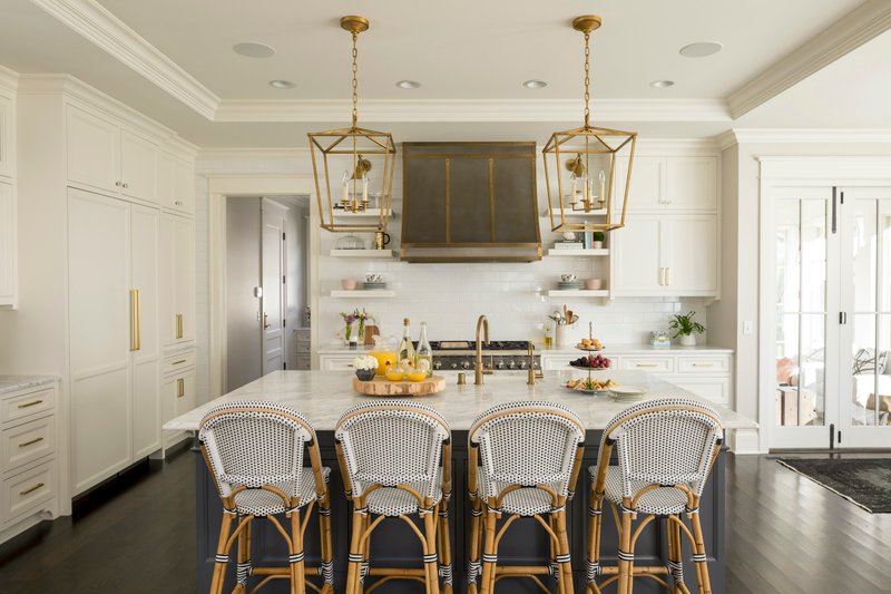 Home Plan - Interior - Kitchen 1 for Farmhouse House Plan #51-1212 - 4 bed, 3.5 bath