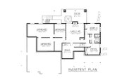 Farmhouse Style House Plan - 4 Beds 3 Baths 3737 Sq/Ft Plan #112-167 