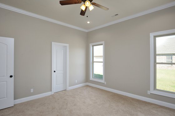 Interior - Other 5 for Tudor House Plan #45-372 - 4 bed, 3.5 bath