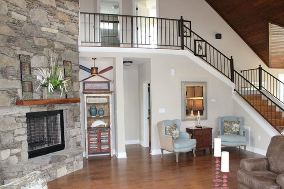 Photo 9 for Farmhouse House Plan #932-701 - 3 bed, 2.5 bath