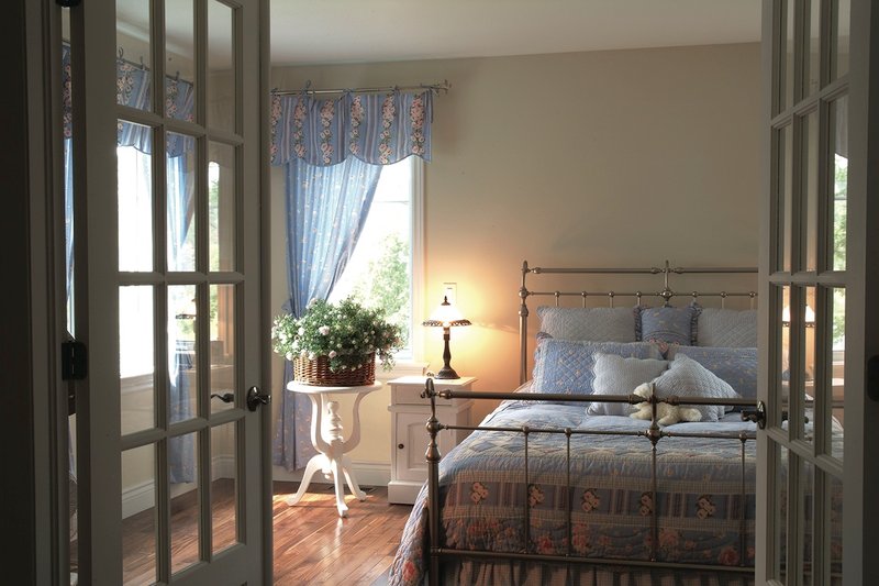 Home Plan - Photo 2 for Southern House Plan #23-2038 - 2 bed, 2 bath