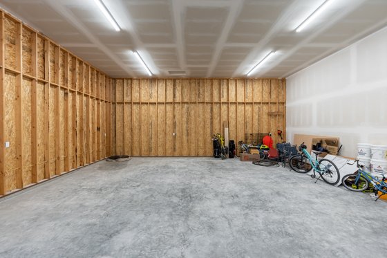 Photo 17 for Barndominium House Plan #1070-120 - 1 bed, 1 bath