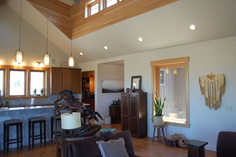 Home Plan - Interior - Other for Ranch House Plan #434-18 - 3 bed, 2.5 bath