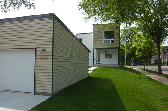 Photo 1 for Modern House Plan #909-2 - 3 bed, 2.5 bath