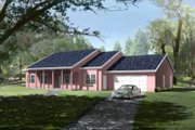 Cost to Build Report for Plan: 1-455