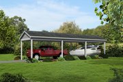 Cost to Build Report for Plan: 932-235