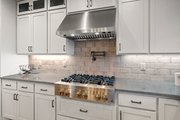 Farmhouse Style House Plan - 5 Beds 4 Baths 3491 Sq/Ft Plan #1070-227 