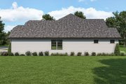 Cottage Style House Plan - 2 Beds 2 Baths 1615 Sq/Ft Plan #1070-123 