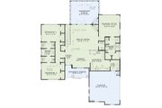 Farmhouse Style House Plan - 4 Beds 4 Baths 3016 Sq/Ft Plan #17-2311 