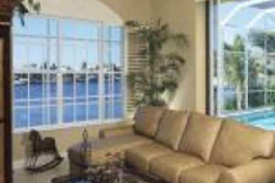 Photo 7 for Mediterranean House Plan #115-102 - 3 bed, 3 bath