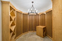 Home Plan - Wine Cellar