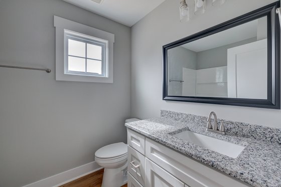 Interior - Other 1 for Traditional House Plan #20-2177 - 3 bed, 2.5 bath