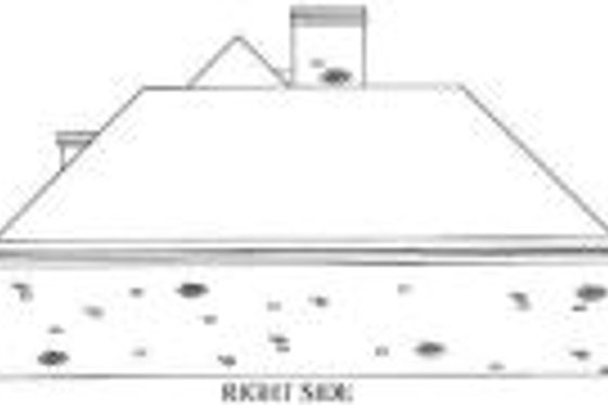 Photo 3 for European House Plan #16-263 - 3 bed, 2 bath