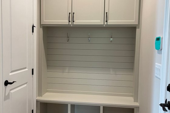 Interior - Other for Modern House Plan #437-130 - 4 bed, 4 bath