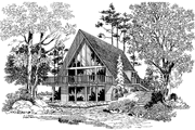 Cost to Build Report for Plan: 72-546