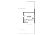 Country Style House Plan - 3 Beds 3.5 Baths 2261 Sq/Ft Plan #17-3250 