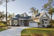 Country Style House Plan - 3 Beds 2.5 Baths 2605 Sq/Ft Plan #938-64 