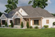 Craftsman Style House Plan - 3 Beds 3.5 Baths 2199 Sq/Ft Plan #923-65 