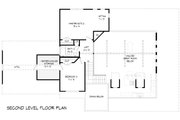 Farmhouse Style House Plan - 3 Beds 2.5 Baths 2400 Sq/Ft Plan #932-137 