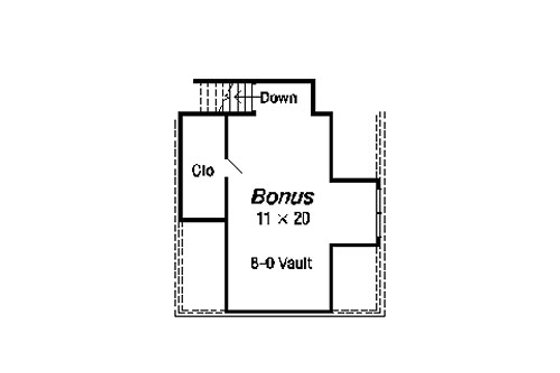 2100 square foot traditional home