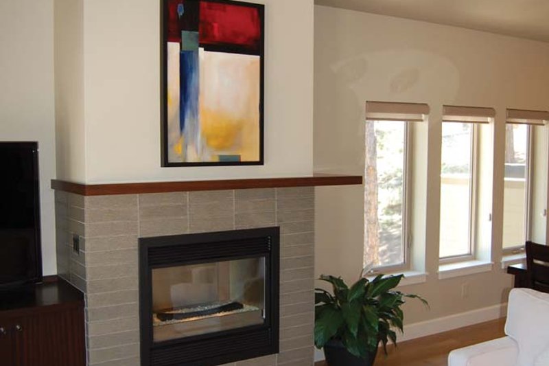 Architectural House Design - Interior - Other for Prairie House Plan #895-78 - 4 bed, 3 bath