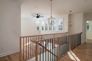 Interior - Other for Traditional House Plan #461-95 - 4 bed, 4 bath