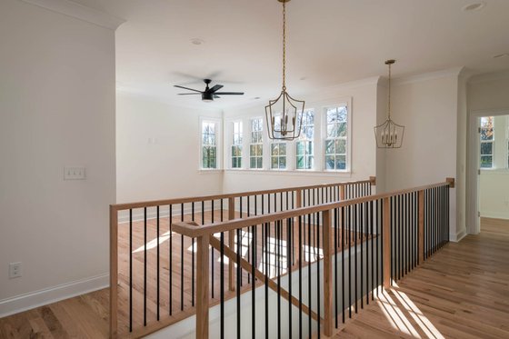 Interior - Other for Traditional House Plan #461-95 - 4 bed, 4 bath