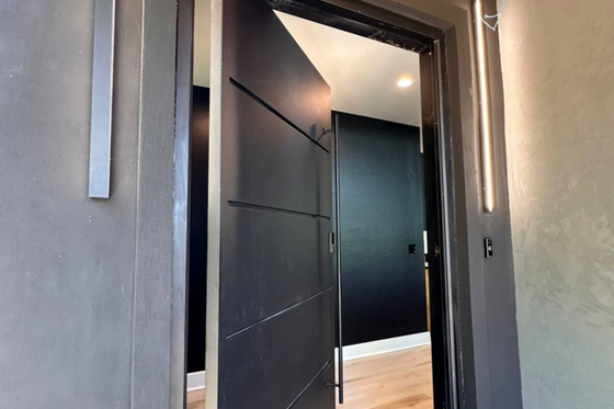 Interior - Entry 1 for Contemporary House Plan #1070-7 - 3 bed, 3 bath