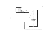 European Style House Plan - 3 Beds 2.5 Baths 2327 Sq/Ft Plan #20-2132 