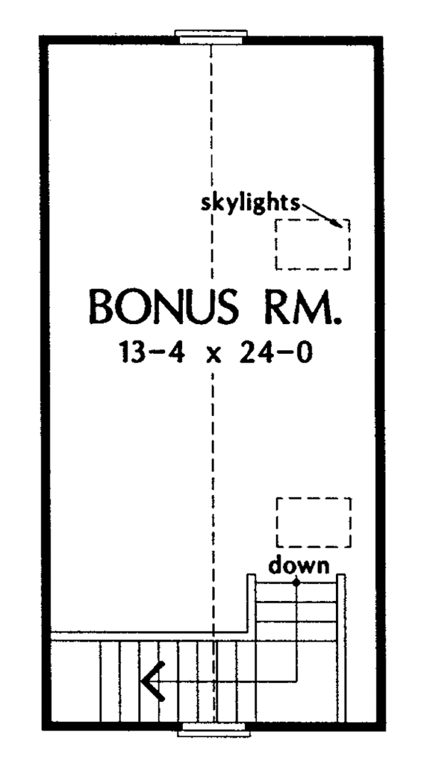 Dream House Plan - Country Floor Plan - Other Floor Plan #929-174