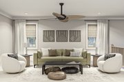 Barndominium Style House Plan - 4 Beds 2.5 Baths 3263 Sq/Ft Plan #455-523 
