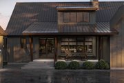 Farmhouse Style House Plan - 2 Beds 2 Baths 2099 Sq/Ft Plan #455-583 