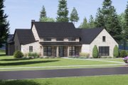 Farmhouse Style House Plan - 4 Beds 4.5 Baths 3028 Sq/Ft Plan #1096-57 