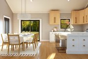 Farmhouse Style House Plan - 3 Beds 2.5 Baths 2222 Sq/Ft Plan #1064-366 