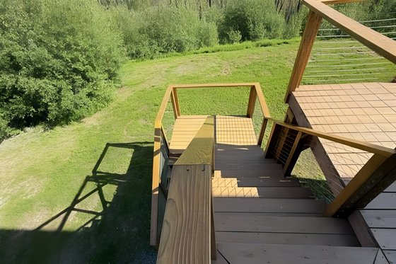 Photo 21 for Contemporary House Plan #932-339 - 2 bed, 2 bath