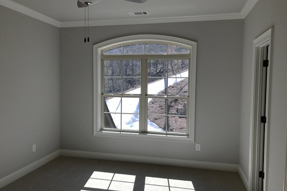 Interior - Bedroom 1 for Country House Plan #437-81 - 4 bed, 4.5 bath