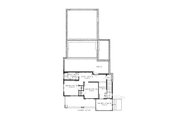 Craftsman Style House Plan - 3 Beds 2.5 Baths 1693 Sq/Ft Plan #895-89 