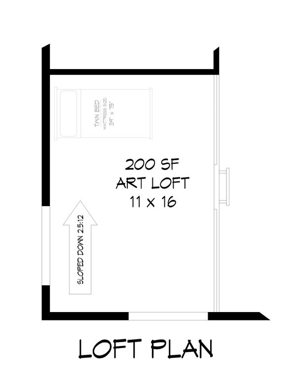 House Design - Loft