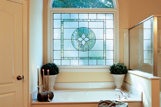 Interior - Master Bathroom for Country House Plan #927-959 - 3 bed, 2.5 bath