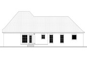 Traditional Style House Plan - 3 Beds 2 Baths 1500 Sq/Ft Plan #430-13 