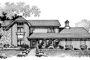 Cost to Build Report for Plan: 45-464