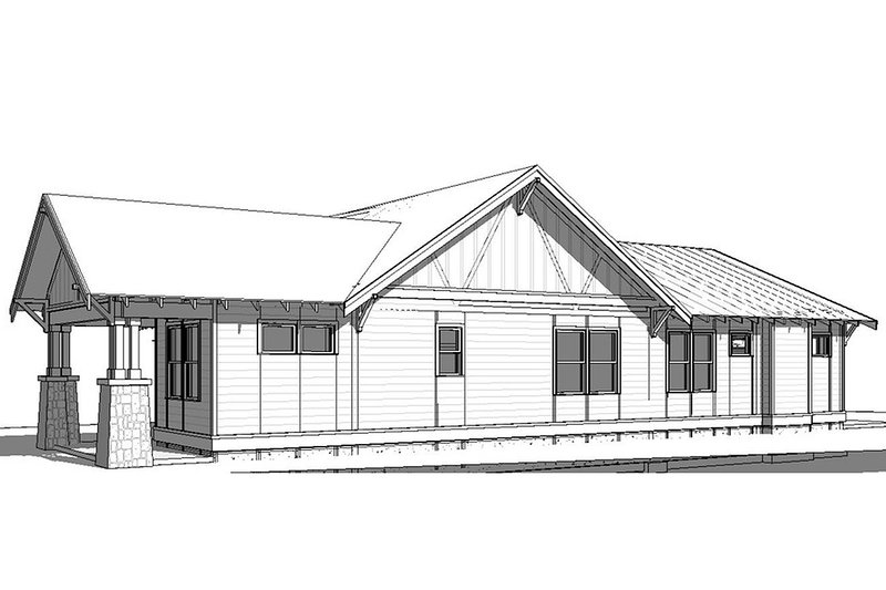 Home Plan - Right Side