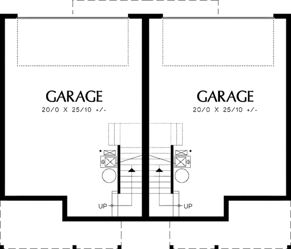 Country Floor Plan - Other Floor Plan #48-825