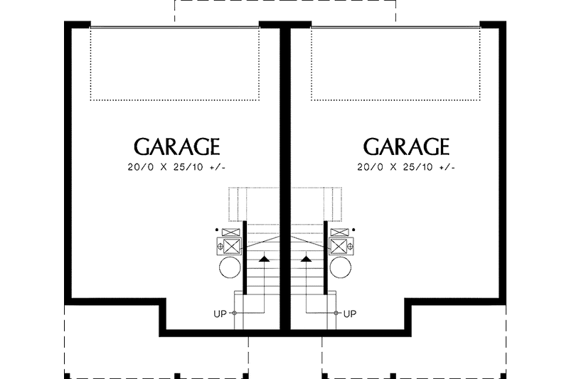Architectural House Design - Floor Plan - Other Floor for Country House Plan #48-825 - 6 bed, 4 bath