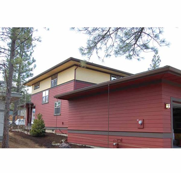 Dream House Plan - Prairie Floor Plan - Other Floor Plan #895-69